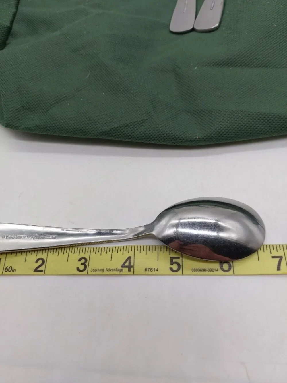 Cambridge Bedrock Sand Flatware 6.5